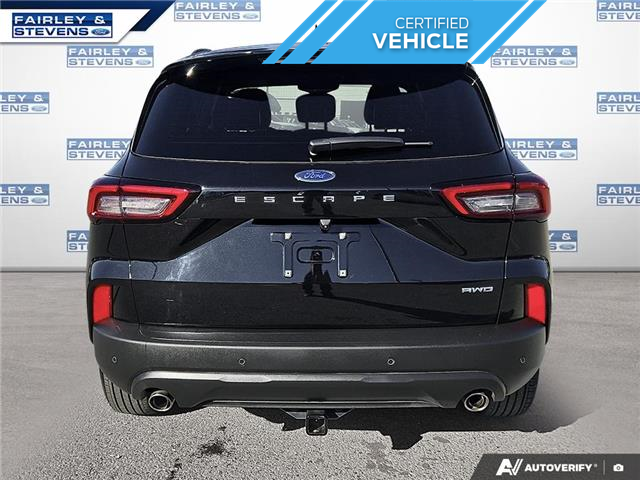2025 Ford Escape ST-Line (Stk: P7267A) in Dartmouth - Image 5 of 24