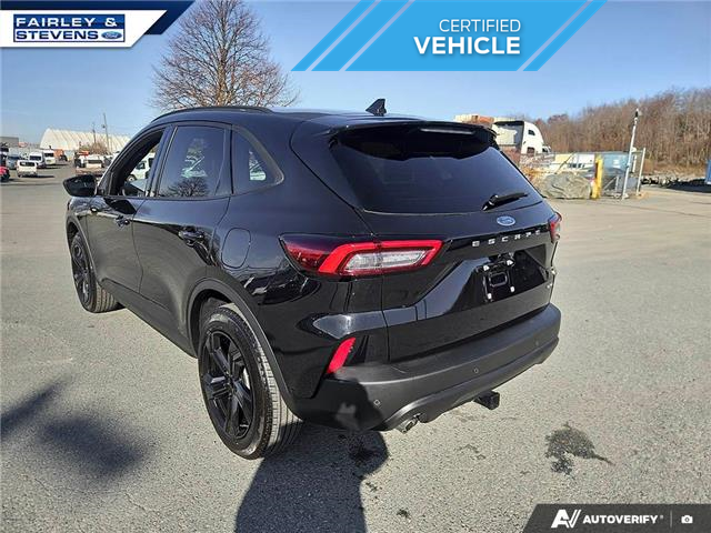 2025 Ford Escape ST-Line (Stk: P7267A) in Dartmouth - Image 8 of 24
