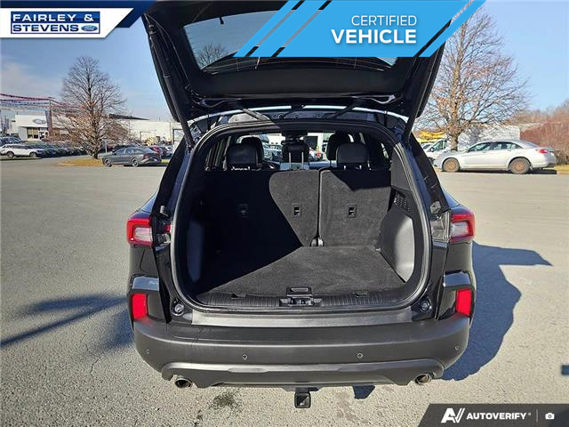 2025 Ford Escape ST-Line (Stk: P7267A) in Dartmouth - Image 11 of 24