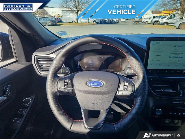 2025 Ford Escape ST-Line (Stk: P7267A) in Dartmouth - Image 13 of 24