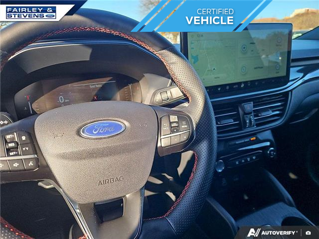 2025 Ford Escape ST-Line (Stk: P7267A) in Dartmouth - Image 15 of 24