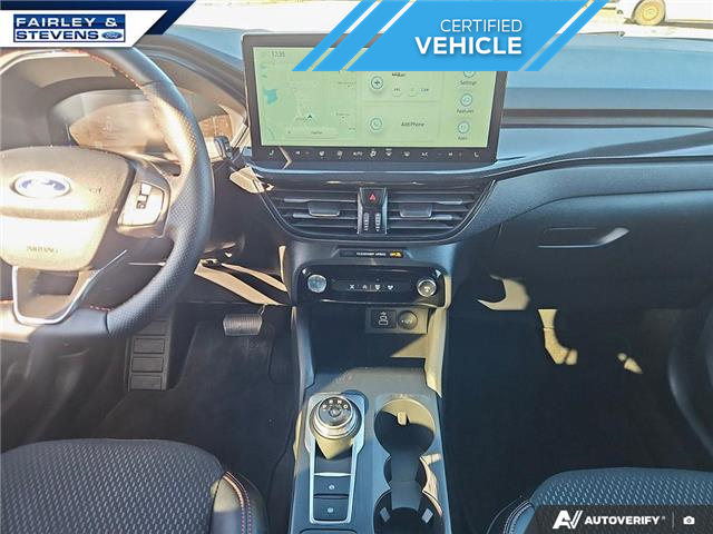 2025 Ford Escape ST-Line (Stk: P7267A) in Dartmouth - Image 18 of 24