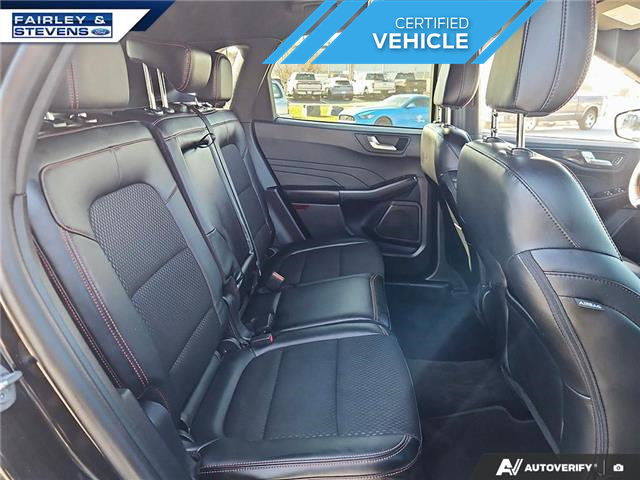 2025 Ford Escape ST-Line (Stk: P7267A) in Dartmouth - Image 21 of 24