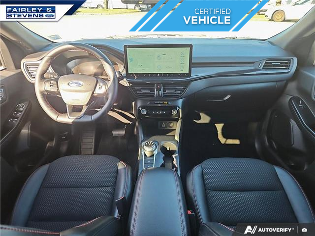 2025 Ford Escape ST-Line (Stk: P7267A) in Dartmouth - Image 22 of 24