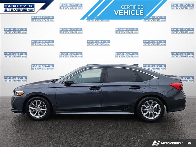 2022 Honda Civic EX (Stk: P3715A) in Dartmouth - Image 3 of 24