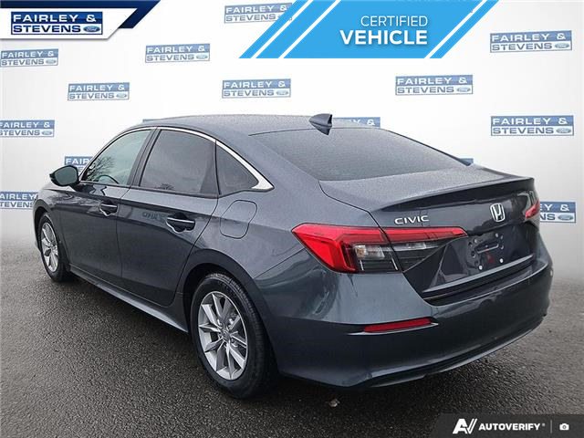2022 Honda Civic EX (Stk: P3715A) in Dartmouth - Image 4 of 24