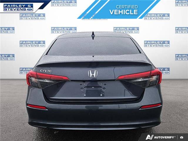 2022 Honda Civic EX (Stk: P3715A) in Dartmouth - Image 5 of 24