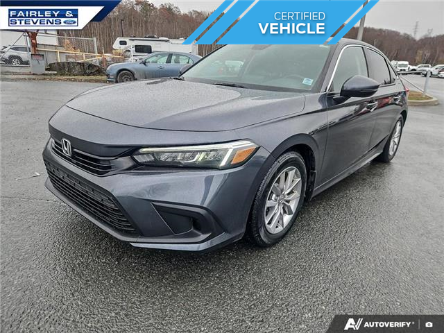 2022 Honda Civic EX (Stk: P3715A) in Dartmouth - Image 7 of 24