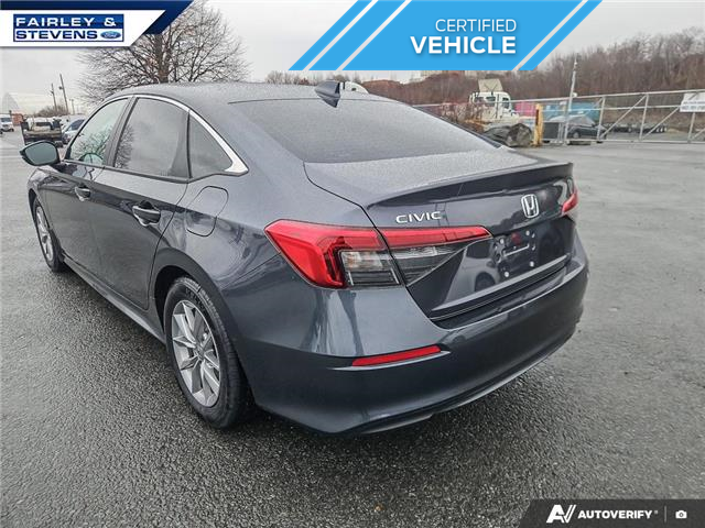 2022 Honda Civic EX (Stk: P3715A) in Dartmouth - Image 9 of 24