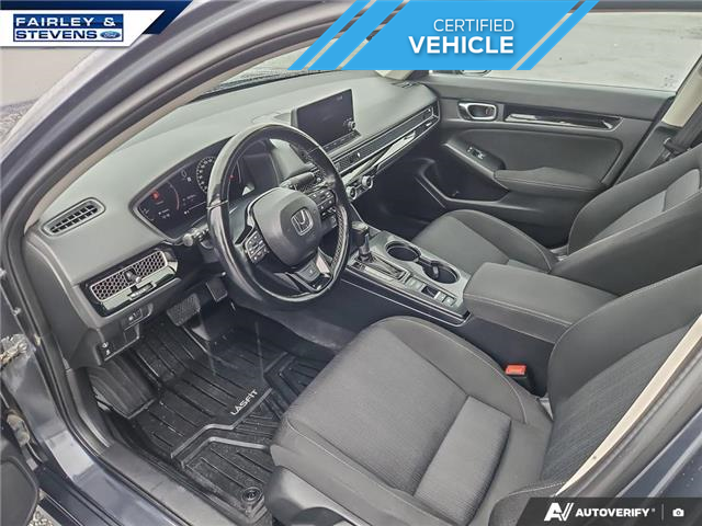 2022 Honda Civic EX (Stk: P3715A) in Dartmouth - Image 11 of 24