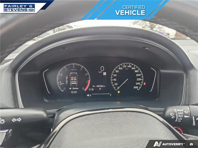 2022 Honda Civic EX (Stk: P3715A) in Dartmouth - Image 13 of 24