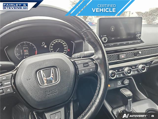 2022 Honda Civic EX (Stk: P3715A) in Dartmouth - Image 14 of 24