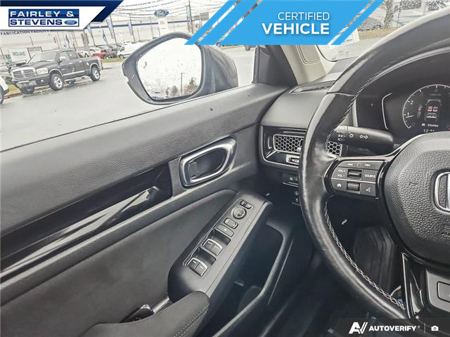 2022 Honda Civic EX (Stk: P3715A) in Dartmouth - Image 15 of 24