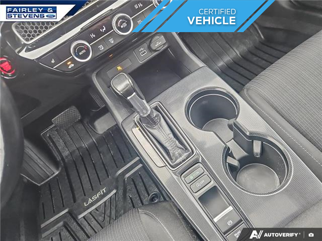 2022 Honda Civic EX (Stk: P3715A) in Dartmouth - Image 16 of 24