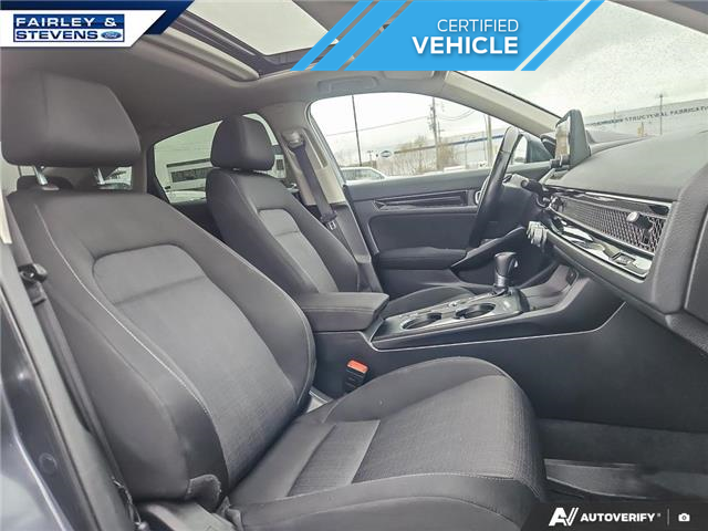 2022 Honda Civic EX (Stk: P3715A) in Dartmouth - Image 20 of 24
