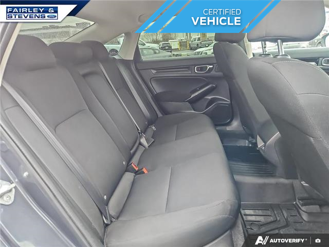 2022 Honda Civic EX (Stk: P3715A) in Dartmouth - Image 21 of 24