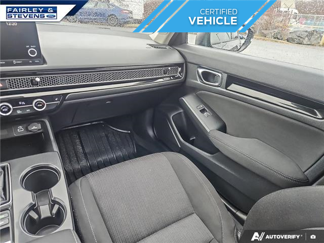2022 Honda Civic EX (Stk: P3715A) in Dartmouth - Image 23 of 24