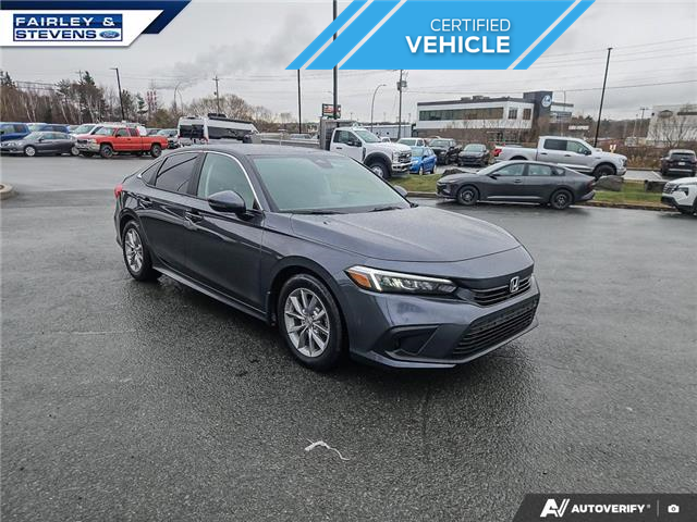 2022 Honda Civic EX (Stk: P3715A) in Dartmouth - Image 24 of 24