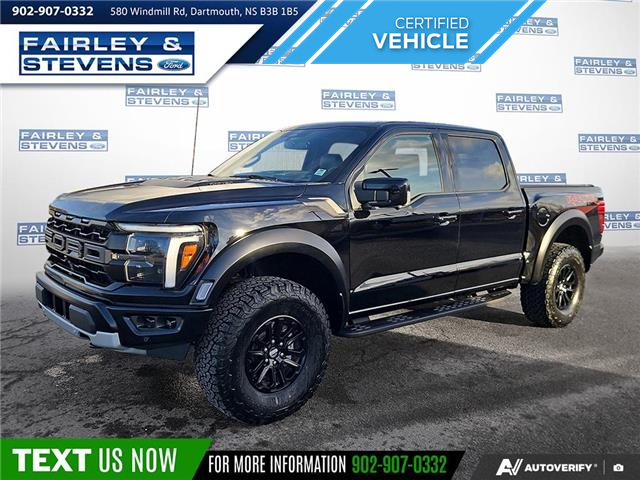 2025 Ford F-150 Raptor (Stk: P8087L) in Dartmouth - Image 1 of 24
