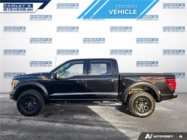 2025 Ford F-150 Raptor (Stk: P8087L) in Dartmouth - Image 3 of 24