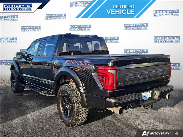 2025 Ford F-150 Raptor (Stk: P8087L) in Dartmouth - Image 4 of 24