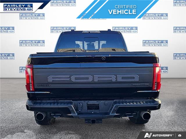 2025 Ford F-150 Raptor (Stk: P8087L) in Dartmouth - Image 5 of 24