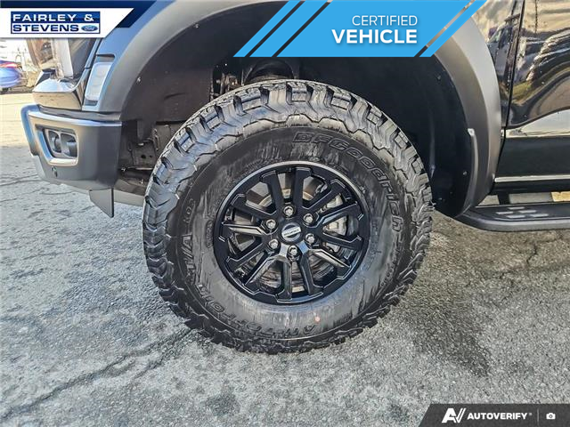 2025 Ford F-150 Raptor (Stk: P8087L) in Dartmouth - Image 6 of 24