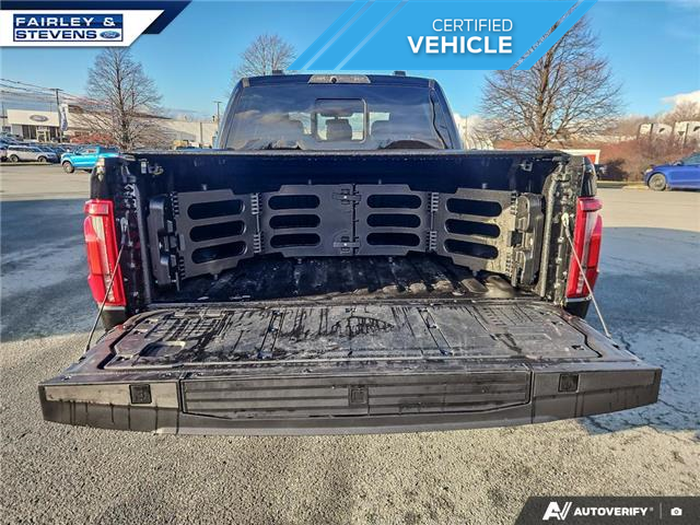 2025 Ford F-150 Raptor (Stk: P8087L) in Dartmouth - Image 10 of 24