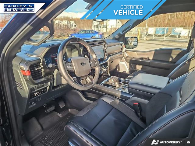 2025 Ford F-150 Raptor (Stk: P8087L) in Dartmouth - Image 11 of 24