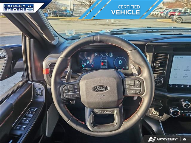 2025 Ford F-150 Raptor (Stk: P8087L) in Dartmouth - Image 12 of 24