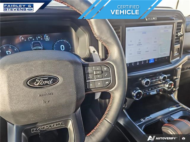 2025 Ford F-150 Raptor (Stk: P8087L) in Dartmouth - Image 14 of 24