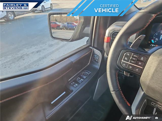 2025 Ford F-150 Raptor (Stk: P8087L) in Dartmouth - Image 15 of 24