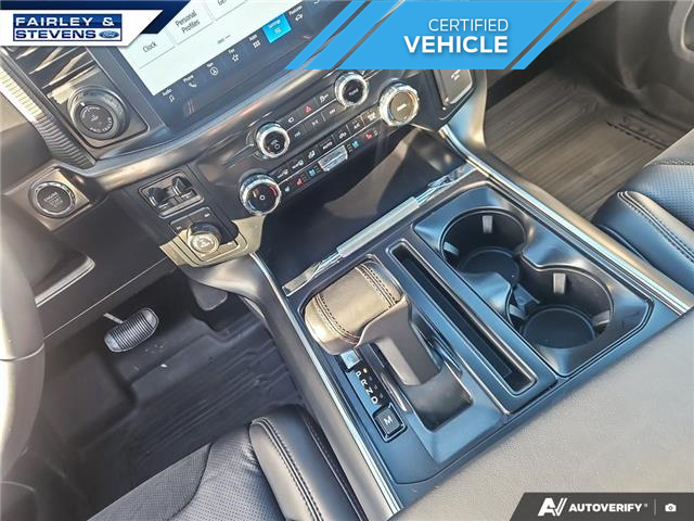 2025 Ford F-150 Raptor (Stk: P8087L) in Dartmouth - Image 16 of 24