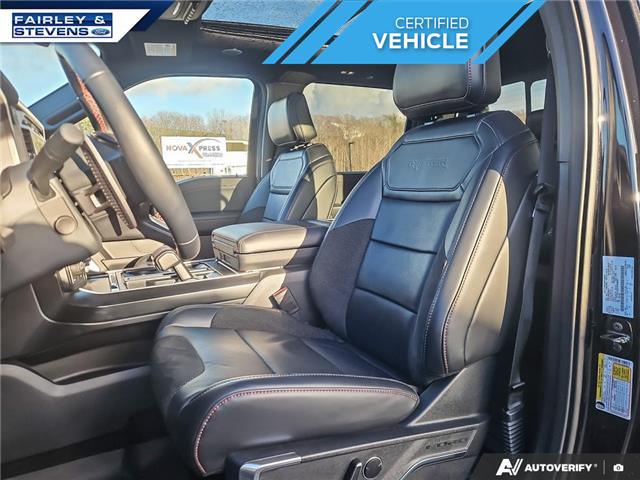 2025 Ford F-150 Raptor (Stk: P8087L) in Dartmouth - Image 18 of 24