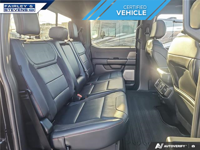2025 Ford F-150 Raptor (Stk: P8087L) in Dartmouth - Image 21 of 24