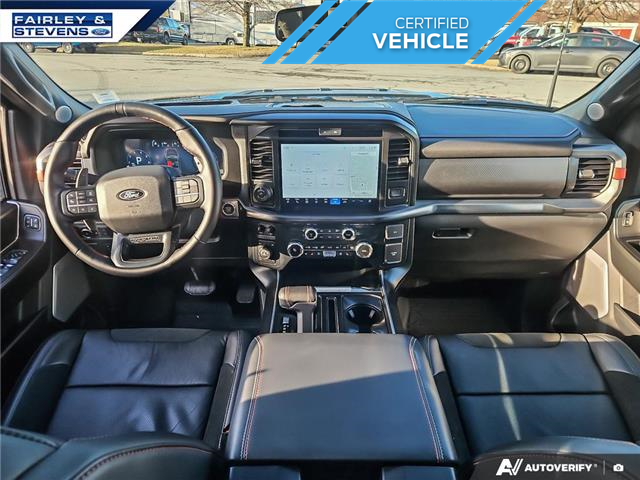 2025 Ford F-150 Raptor (Stk: P8087L) in Dartmouth - Image 22 of 24