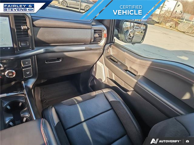 2025 Ford F-150 Raptor (Stk: P8087L) in Dartmouth - Image 23 of 24