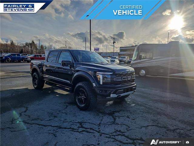2025 Ford F-150 Raptor (Stk: P8087L) in Dartmouth - Image 24 of 24