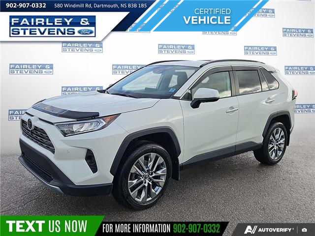 2020 Toyota RAV4 Limited (Stk: P7387) in Dartmouth - Image 1 of 24