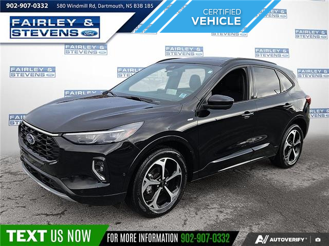 2023 Ford Escape ST-Line Elite (Stk: P9134L) in Dartmouth - Image 1 of 24