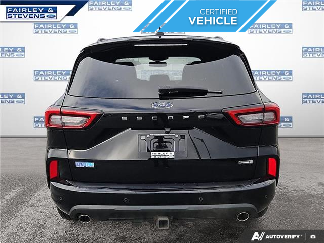 2023 Ford Escape ST-Line Elite (Stk: P9134L) in Dartmouth - Image 5 of 24 2023 Ford Escape ST-Line Elite (Stk: P9134L) in Dartmouth - Image 5 of 24
