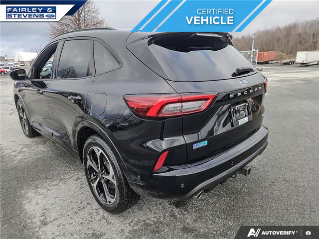 2023 Ford Escape ST-Line Elite (Stk: P9134L) in Dartmouth - Image 9 of 24 2023 Ford Escape ST-Line Elite (Stk: P9134L) in Dartmouth - Image 9 of 24
