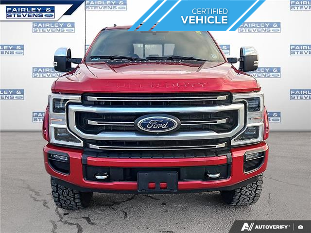 2022 Ford F-250 Platinum (Stk: P2020A) in Dartmouth - Image 2 of 24