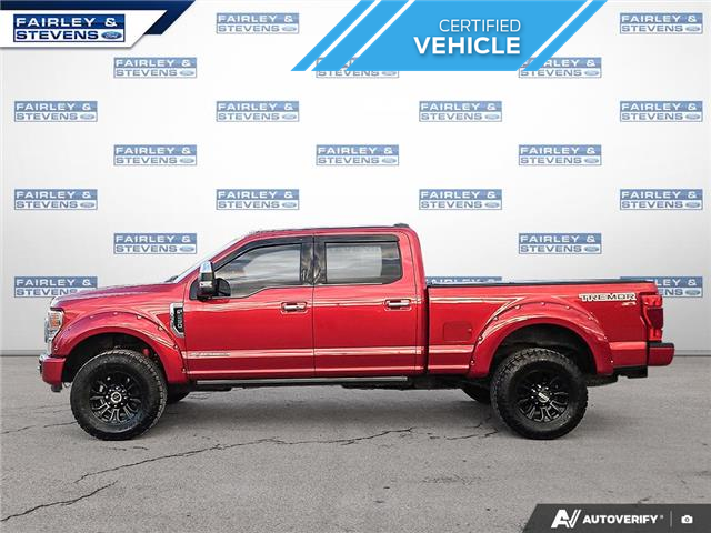 2022 Ford F-250 Platinum (Stk: P2020A) in Dartmouth - Image 3 of 24
