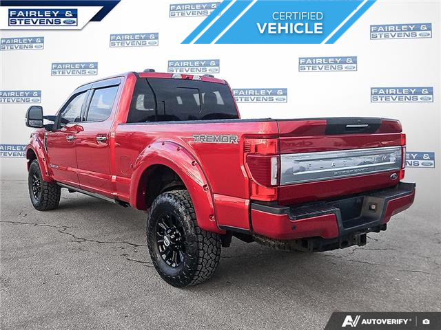 2022 Ford F-250 Platinum (Stk: P2020A) in Dartmouth - Image 4 of 24