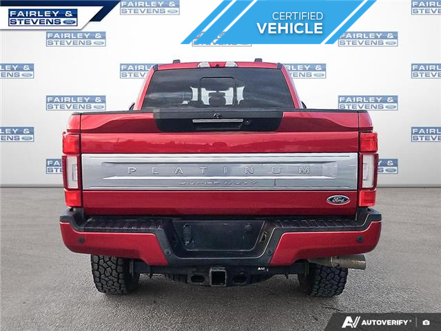 2022 Ford F-250 Platinum (Stk: P2020A) in Dartmouth - Image 5 of 24