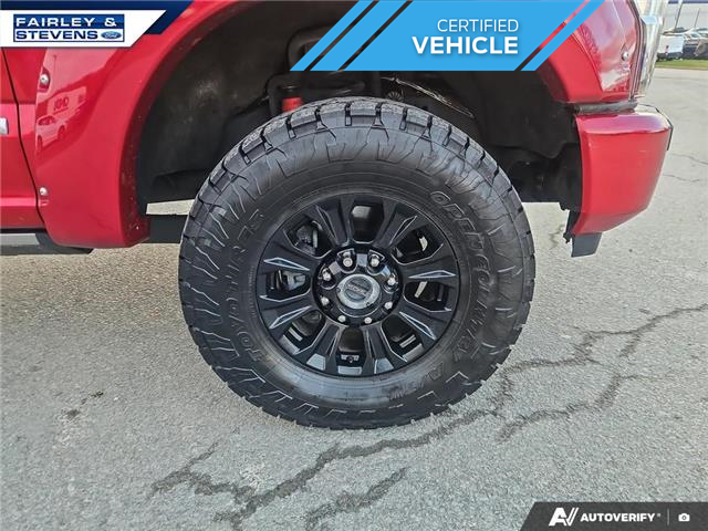 2022 Ford F-250 Platinum (Stk: P2020A) in Dartmouth - Image 6 of 24