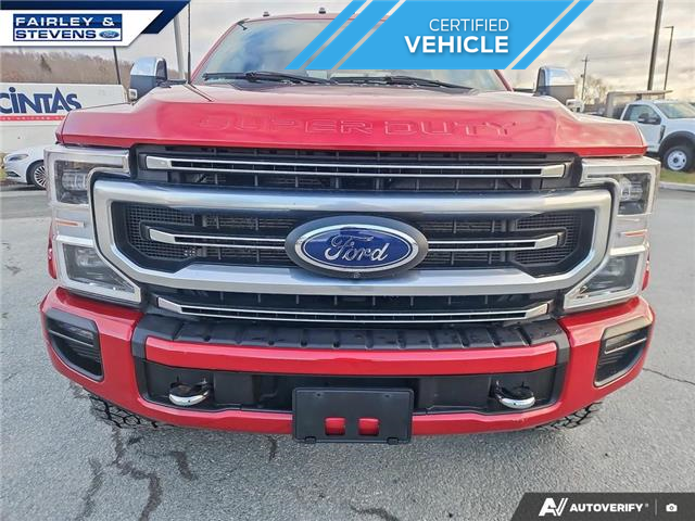 2022 Ford F-250 Platinum (Stk: P2020A) in Dartmouth - Image 8 of 24