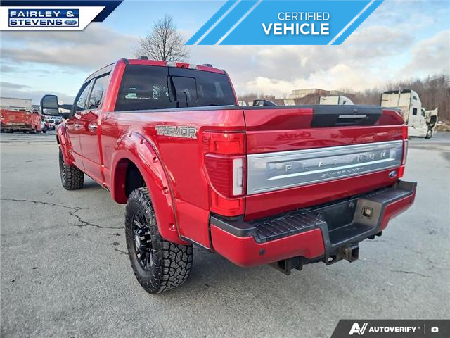 2022 Ford F-250 Platinum (Stk: P2020A) in Dartmouth - Image 9 of 24