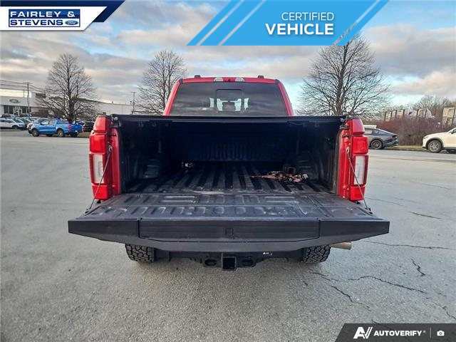 2022 Ford F-250 Platinum (Stk: P2020A) in Dartmouth - Image 10 of 24